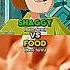 Shaggy Vs Food