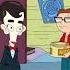 ROGER TURNS INTO A DUMMY AMERICAN DAD