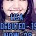 What Age Is Blackpink Music Remix Blackpink Babyjisoo Fyp