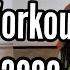 Garage Gym Workout First Of 2022 Fitness Health Weightloss