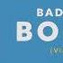 Bad Bunny BOKeTE Video Lyrics