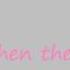Kings Of Leon Radioactive Lyrics