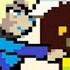 Noelle Mom And Kris In Deltarune Chapter 4