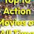 Action Movies Of All Time