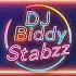 DJ Biddy Stabzz Energetic House Music Workout Music Oldskool Influence Visualiser