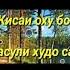 Киссаи оху бо Расули Худо С А В