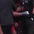 Security Separates Muhammad Mokaev Manel Kape Before Their UFC304 Fight ESPN MMA