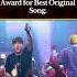 Eminem And Lose Yourself First Rap Song To Win An Oscar
