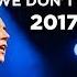 APMAs 2017 Song Of The Year ANDY BLACK S WE DON T HAVE TO DANCE