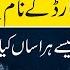 Maryam Nawaz Project Of Hotel Eye Hotel Scam Targeting Young Girls ID Card Abuse Revealed RNN TV