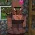 Girl Villagers In Minecraft