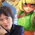 Super Smash Bros Ultimate Battling With Min Min Nintendo Switch