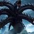 Scylla The Sea Monster With Six Deadly Heads