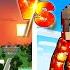 فلم ماين كرافت الابطال الخارقين ضد ساو العملاق