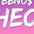Bbno Check Lyrics