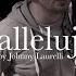 Hallelujah Acoustic Cover By Johnny Laurelli