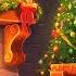 Vintage Christmas Oldies Playing In Another Room And It S Snowing Crackling Fireplace