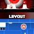 ISpyWithMyLittleEye Original Vs Layout Comparison Geometry Dash 2 2 Shorts