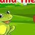 The Frog And The Scorpion Fable Animation Video RZ Englishfun