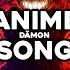 ANIME SONG DÄMON Anbu Monastir NARUTO ZORO ASTA SUKUNA