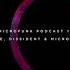 Microfunk Podcast 10 Bop Nuage Dissident Microfunk Crew 2017