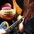 Metallica Master Of Puppets Muppets Metallica Heavymetal Shorts