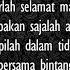 Drive Bersama Bintang Lirik