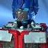 Optimus Prime Assembly Stop Motion Stopmotion Blokees Blokeestransformers