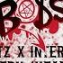 Blitz S Intern Helluva Boss Yandere Blitz X Gender Neutral Intern Listener