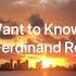 Foreigner I Want To Know What Love Is Ricci Ferdinand Blond ReWork 2025