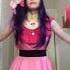 STAR T RAIN Dance Oshinoko Aihoshino Dance Cosplay