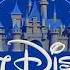 Walt Disney Pictures Logo 1995