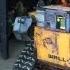 Making A Real Life Size Wall E Robot