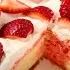 Strawberry Poke Cake Jello Cake