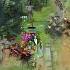 Dota 2 Huskar The Burning Spear Rampage