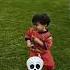 Kids Playing Football