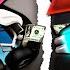Testing Out CAR GLOWS In Roblox BlockSpin