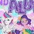 Besties 4Eva My Little Pony Tell Your Tale Topic