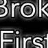 You Broke Me First LOWER 3 Tate McRae Piano Karaoke Instrumental