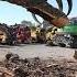 Albach Diamant Chipper Built In Log Splitter
