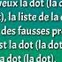 Paroles Exactes Fally Ipupa FT Shan L Où Est Le Mariage