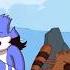 REGULAR SHOW GAME Show Fist Punch 2
