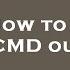 SQL How To Format SQLCMD Output