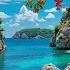 Summer Jazz At Beach Café For Relax Morning Coffee Relaxing Ocean Ambience For Focus Chill