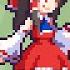 PC 98 Remix Eastern Mystical Love Consultation Touhou 10 5