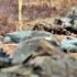 Marines Lay Down Suppressive Fire In Latvia 217