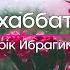 Серік Ибрагимов Махаббатым сөзі