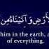 Surah Kahf Yasser Al Dosari سورة الكهف ياسر الدوسري