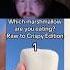 Caseoh Does Which Marshmallow Are You Choosing Caseoh Meme Marshmello
