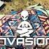 INVASION Live Flor Da Vida Full Set Video